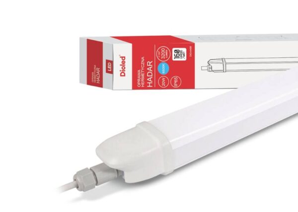 Luminaire LED DIOLED HADAR 20W BZ 6000K 3200LM 60CM