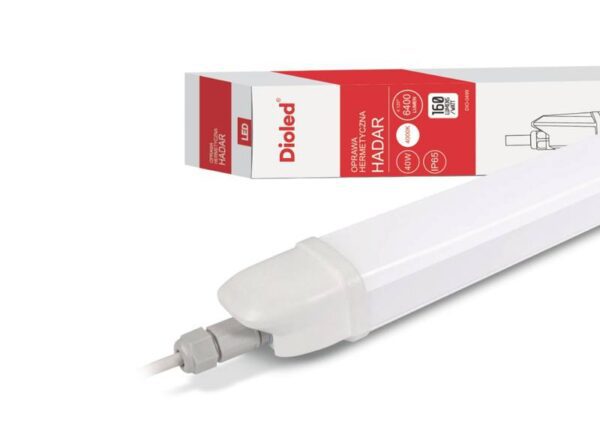 Luminaire LED DIOLED HADAR 40W BN 4000K 6400LM 120CM