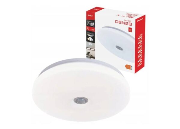 Projecteur LED DIOLED DENEB 24W /CCT/PIR 2400LM