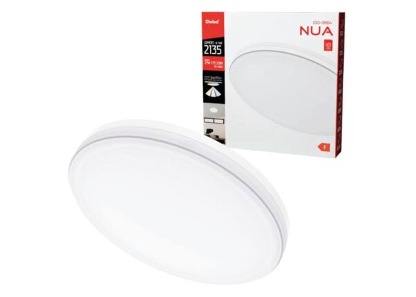 Projecteur LED DIOLED DENEB 24W /CCT/PIR 2400LM