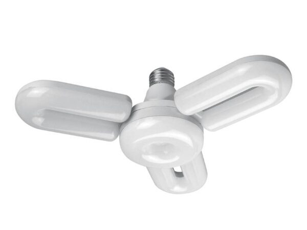 Ampoule LED E27 35W 6500K 230V NEUVE, à 3 éléments réglables