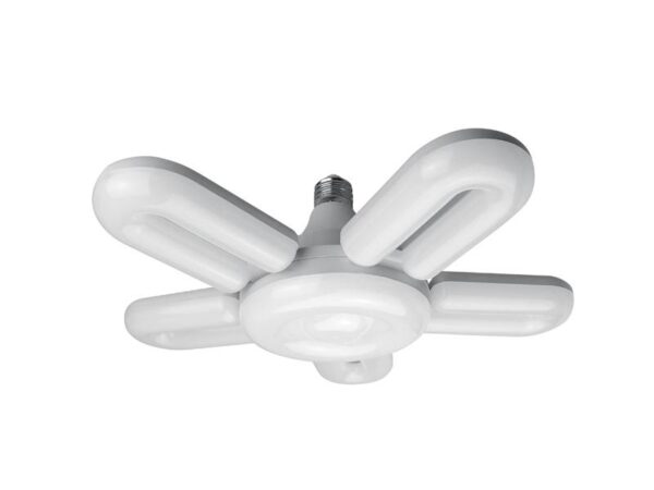 Ampoule LED E27 60W 6500K 230V NEUVE, 5 éléments réglables