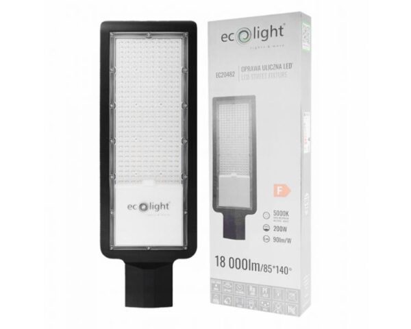 Lampadaire 200 W 230 V 18 000 lm 5 000 K