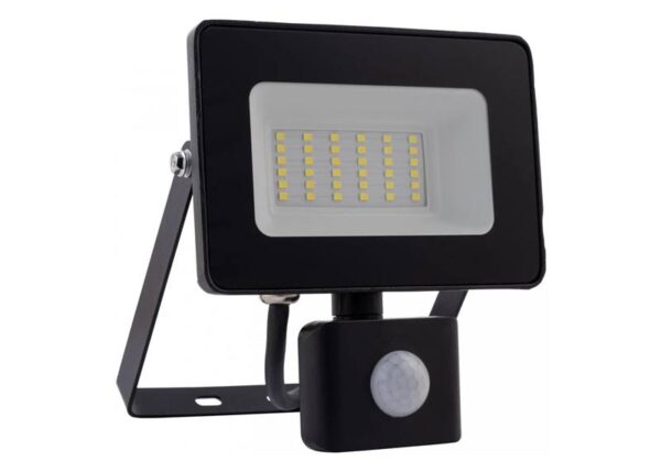 Projecteur DIOLED ATRIA PRO 30W/N+PIR 3000LM IP44 0449