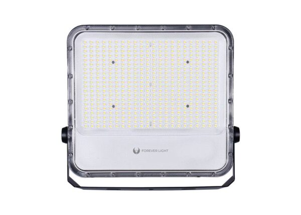 Projecteur LED PROXIM+ 300 W 4000 K 45 000 lm 230 V IP65 Forever Light 150 lm/W Garantie 5 ans