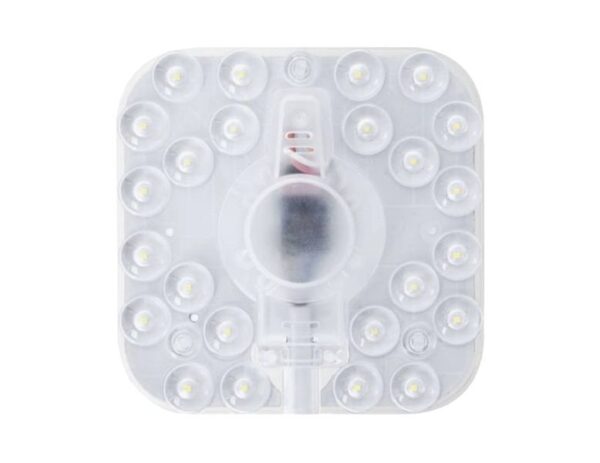Plafonnier LED encastrable 12W 4000K 1200LM