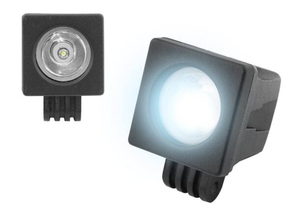 PANNEAU 10-30V, 1LED, 10W, SPOT.