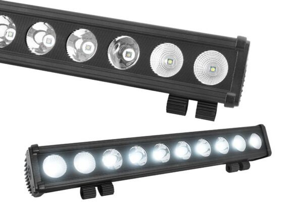PANNEAU TOUT-TERRAIN 10-30V 10LED, 100W, IP67, 6500K, COMBO.