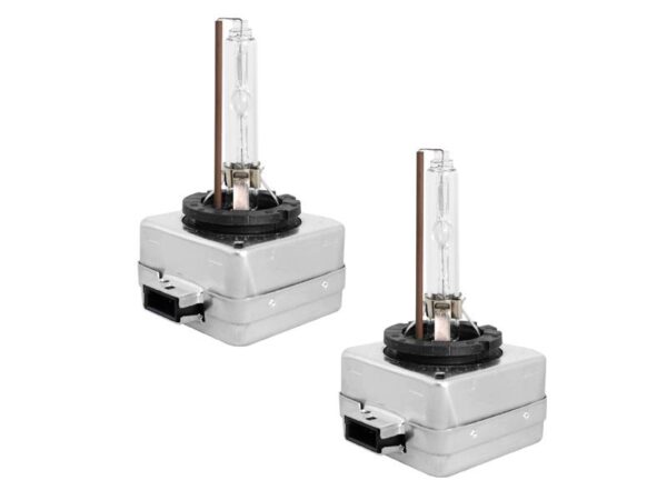 Ampoule D1S 6000K, xénon 35W, 12V, 6000K.