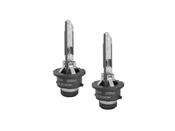 Ampoule au xénon D2R 35W, 12V, 4300K.