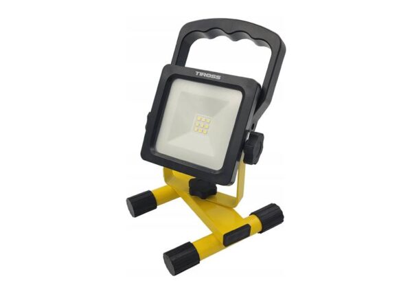 Lampe de travail rechargeable 9W 700lm avec batterie 2000mAh