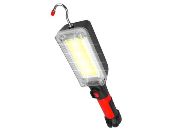 Lampe d'atelier rechargeable XZJ8859-B.