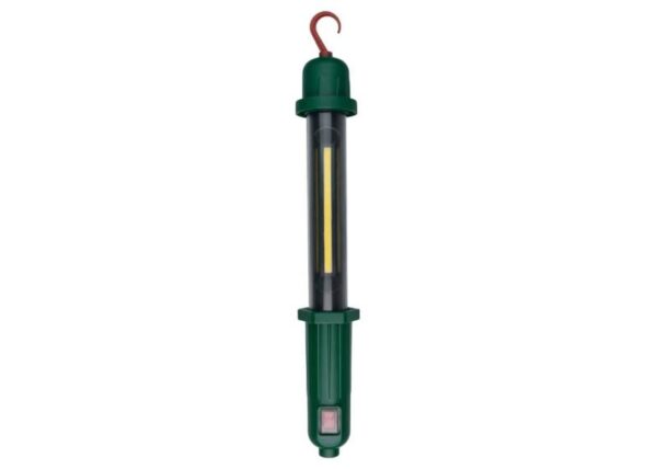 Lampe d'atelier LED COB, 188 lm, 3 W, 6500 K, avec batterie 1800 mAh