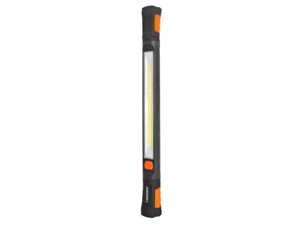 Lampe d'atelier professionnelle 10W COB 1000lm avec batterie 2600mAH.