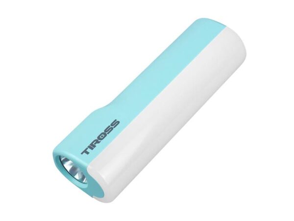 Lampe torche LED TS-2250 1W + 2,5W 1200mAh