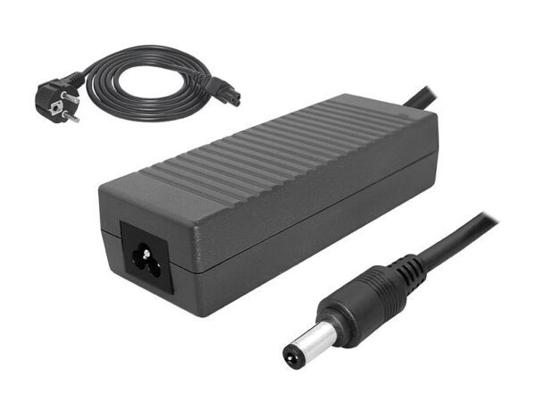 Alimentation pour ordinateur portable ASUS/TOSHIBA/Lenovo 19V 120W 6.3A prise 5.5x2.5.
