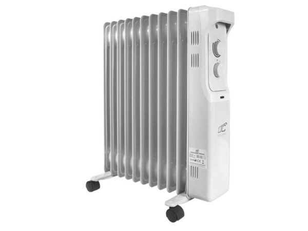 Radiateur d'huile PS 11 ailettes 2500W LTC