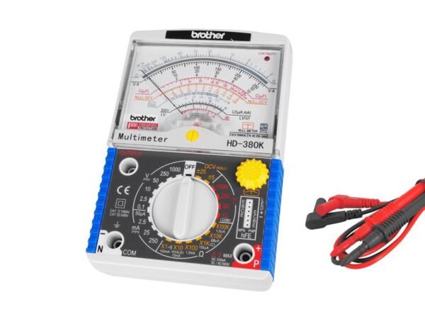 Mètre HD-380K.
