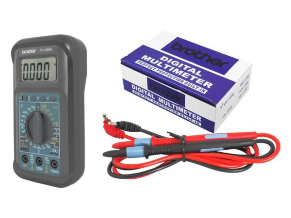 Compteur Brother HY-1230A