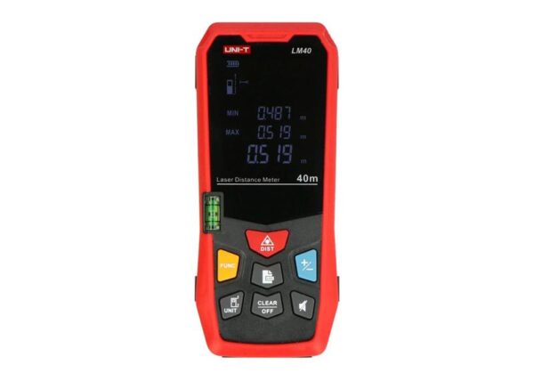 Télémètre PS LM40 UT 390B+ 40 m