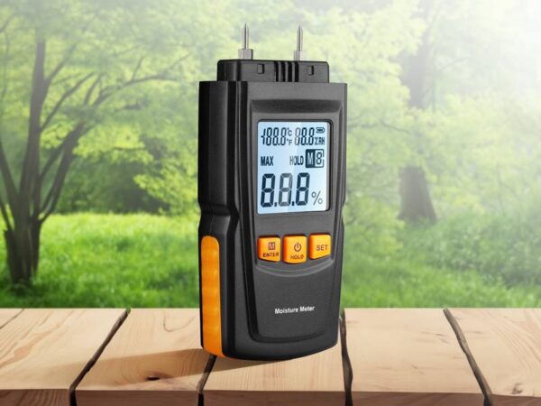 Hygromètre à bois PS