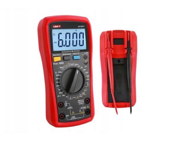 UT 107 UNI-T+ COMPTEUR DE VOITURE