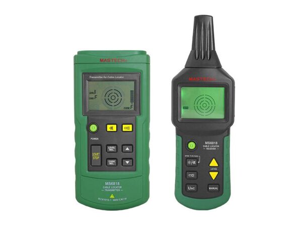 Multimètre Mastech MS6818