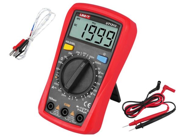 Compteur universel UNIT UT33C/UT131C NOUVEAU/UE