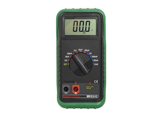 Multimètre PS MY6243