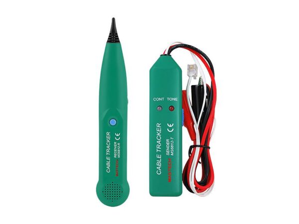 Détecteur de paires de fils Mastech MS6812.