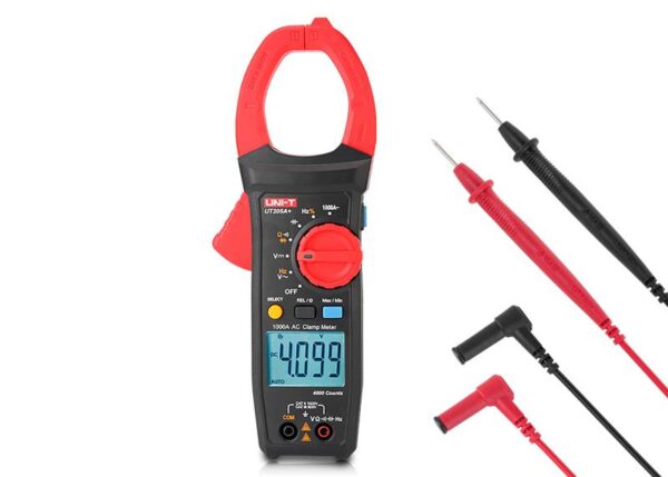 Pince ampèremétrique Uni-T UT205A+