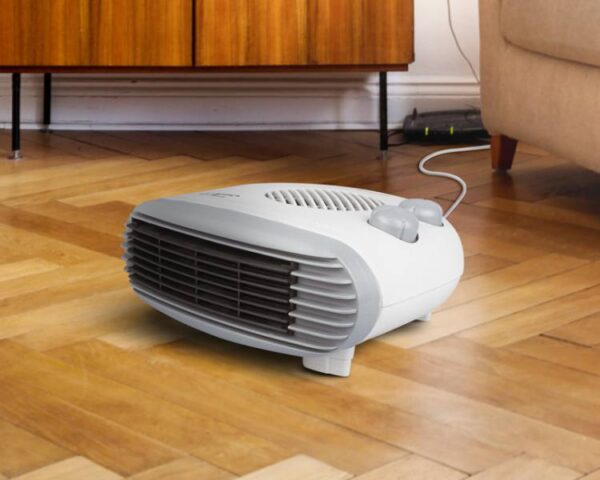 Chauffage soufflant PS réglable blanc 1000/2000 W 230 V LTC