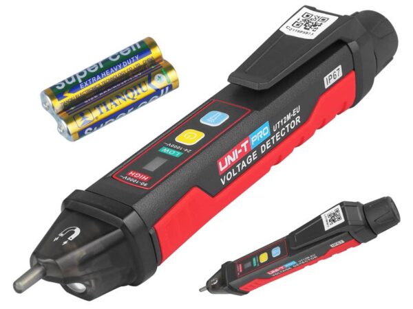 UT12M UNI-T 24-1000V DÉTECTEUR DE TENSION.