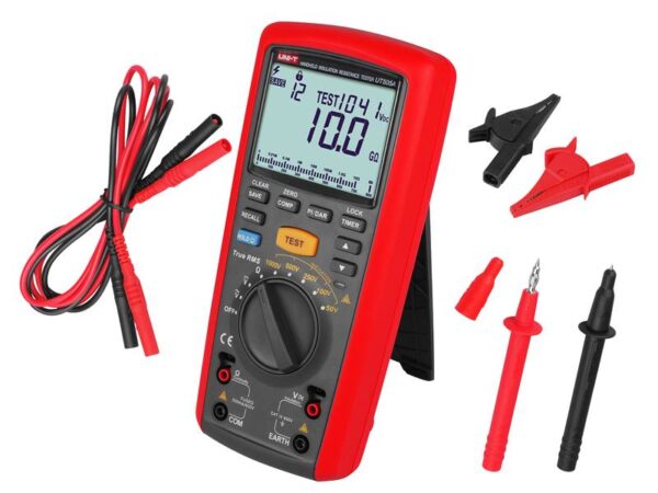 UT 505A mesureur de résistance d'isolement
