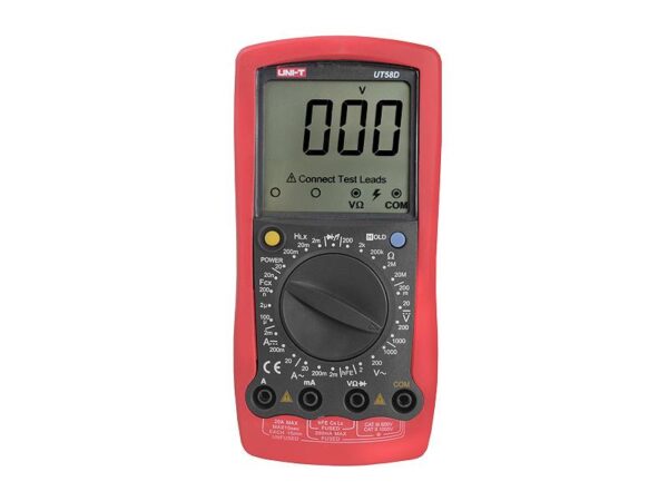 Compteur universel UNI-T UT-58D.