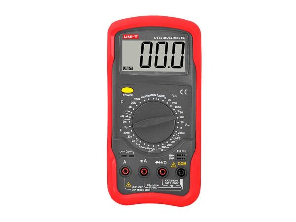 Multimètre UNI-T UT52.