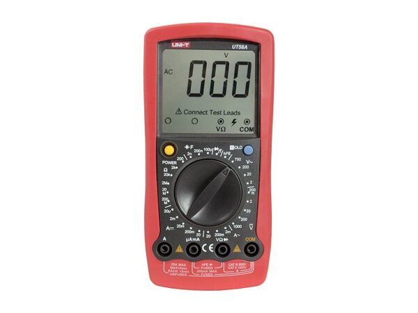 Compteur universel UNI-T UT58A.