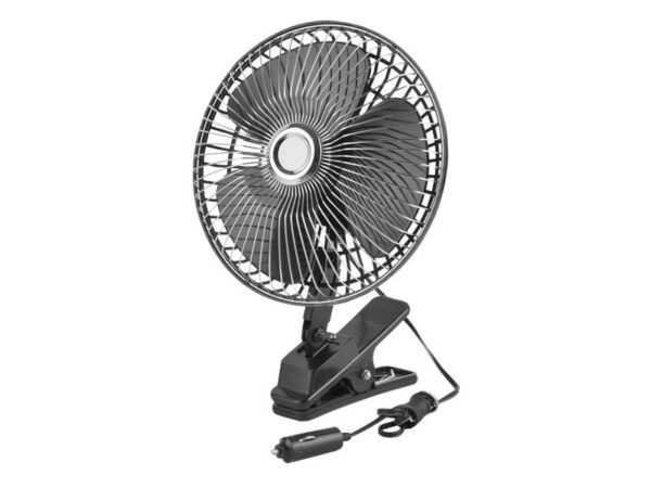 Ventilateur de voiture PS LTC 24V, 6" avec régulation