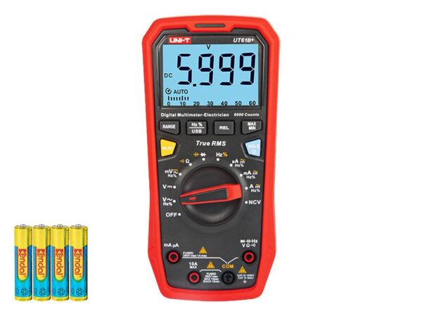 compteur universel UT 61B+