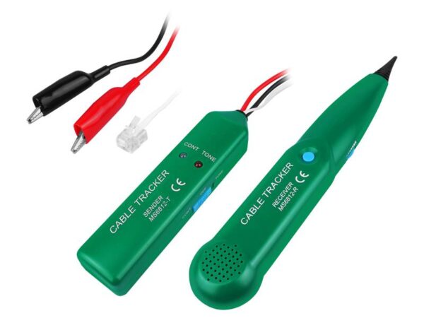 Détecteur de paires de fils PS MS6812.