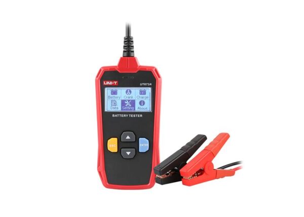 Testeur de batterie automobile LXUT673A