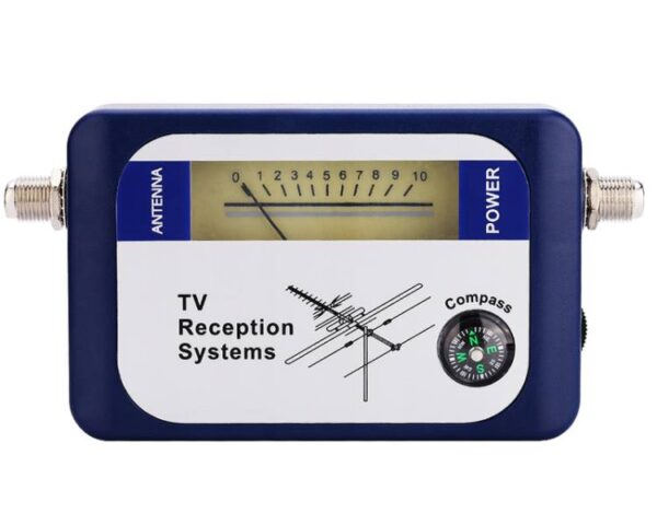 Détecteur de signal DVB-T