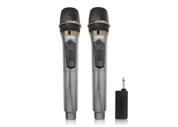 Ensemble microphone sans fil KMS-902MC