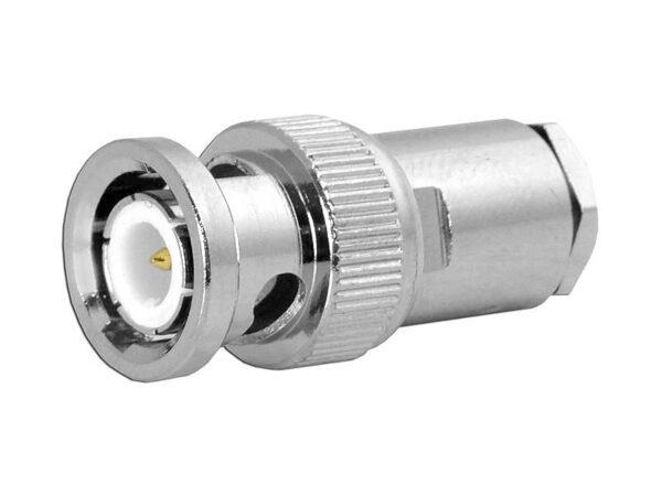 Fiche torsadée BNC 75 ohms