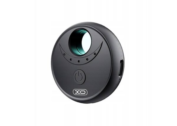 Détecteur de caméras cachées CRP02, noir