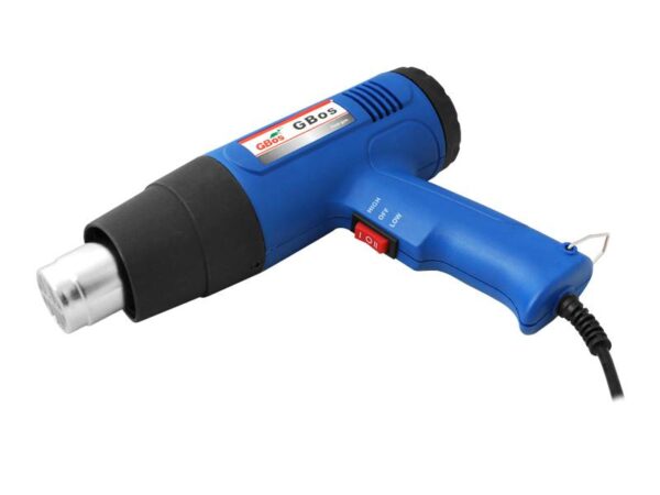 Pistolet thermique 1000W-1500W.