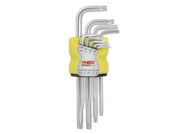 Clés Allen TORX T10-50