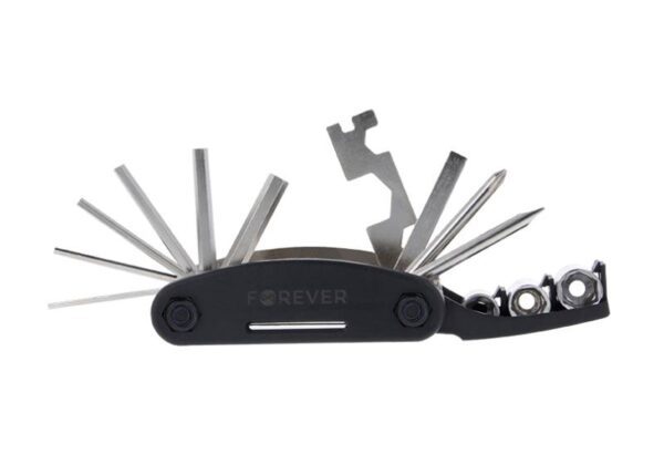 MT-16 Forever Outdoor, outil multifonction pour vélo