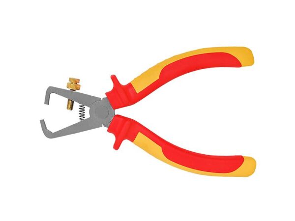 Pince isolante réglable 1000V, 160 mm.