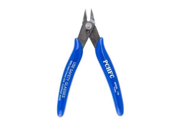 Pinces coupantes latérales 130 mm